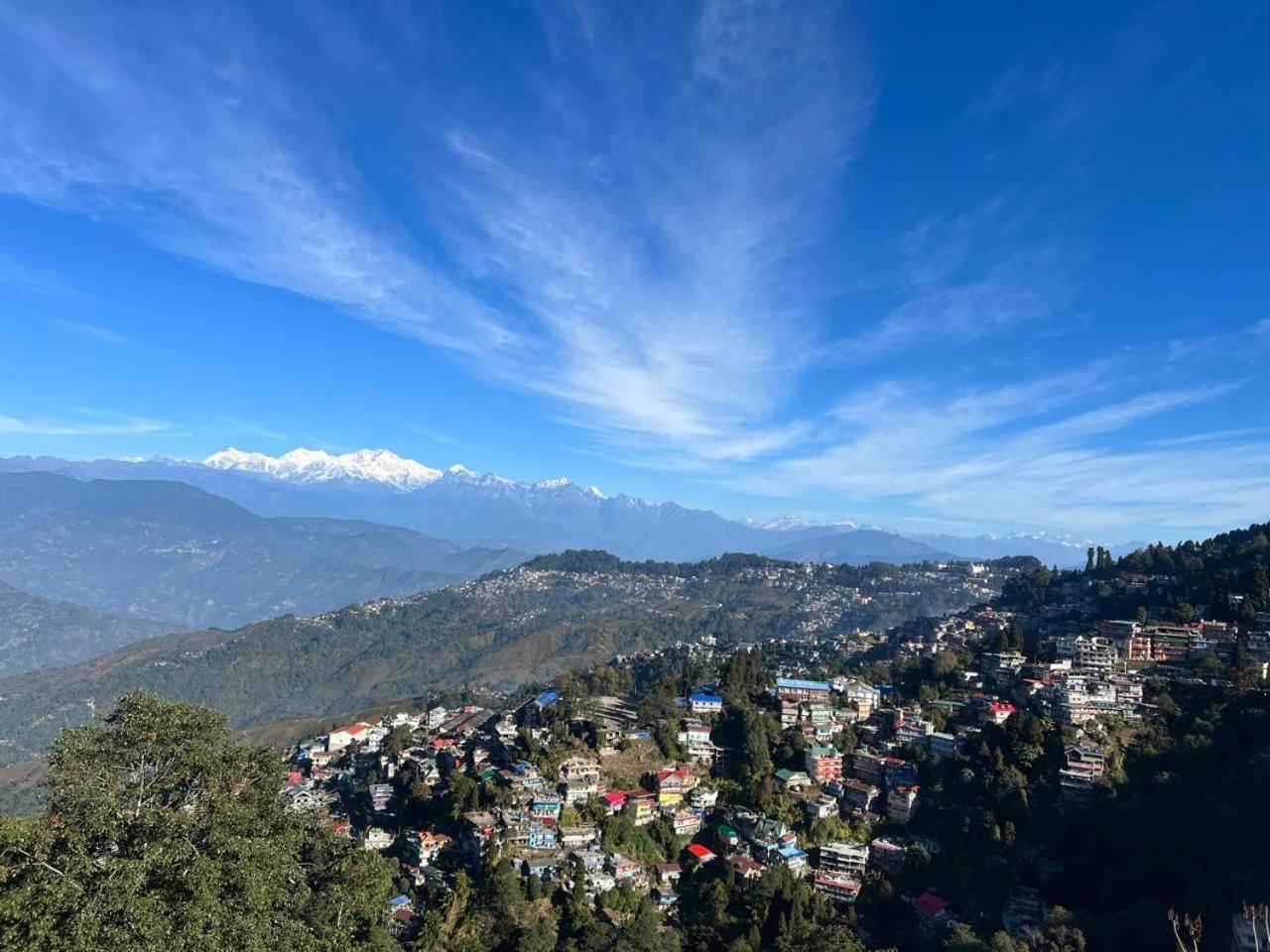 Himalayan Gorkha Retreat II Free Parking Hotell Darjeeling  Eksteriør bilde