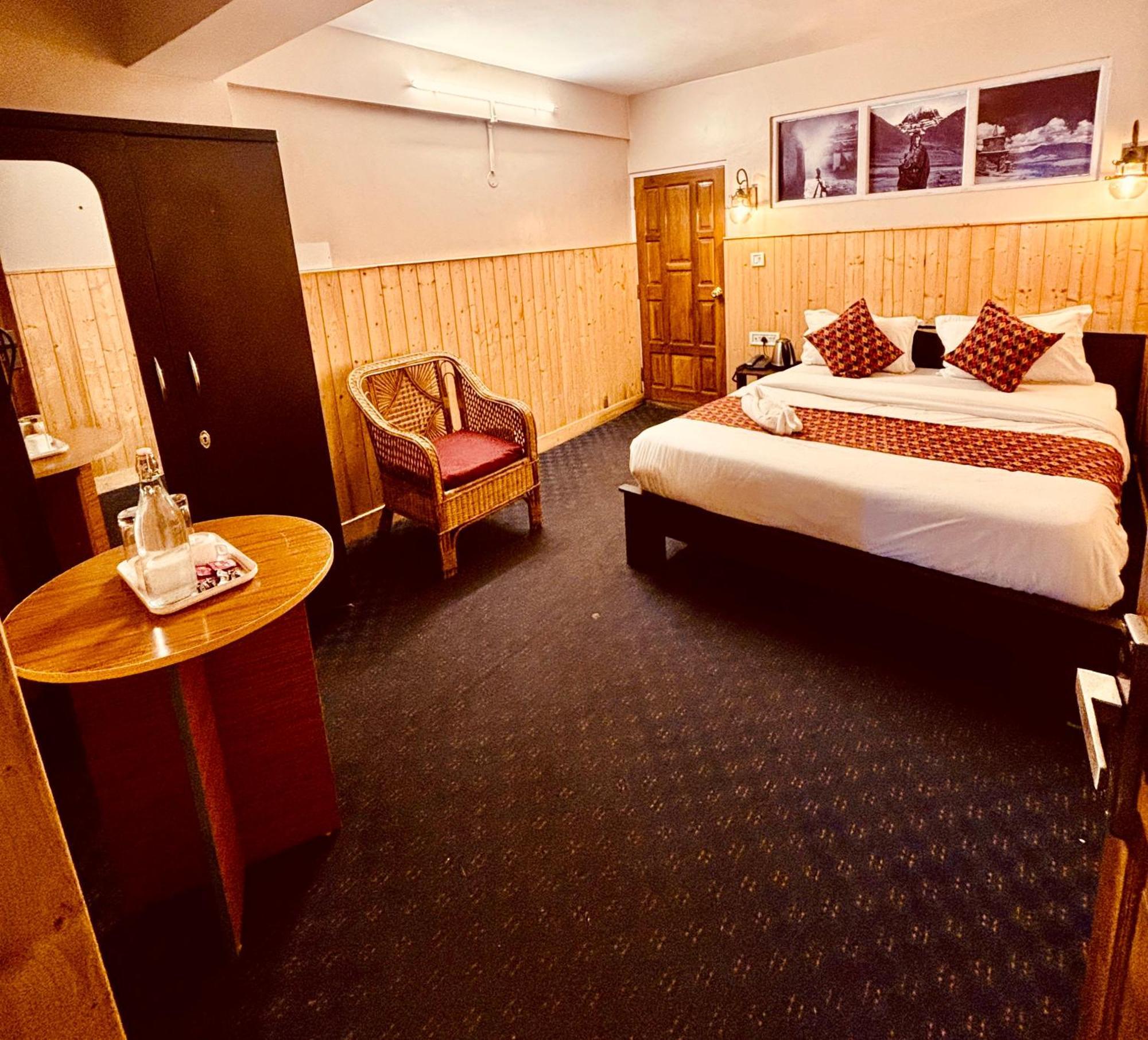 Himalayan Gorkha Retreat II Free Parking Hotell Darjeeling  Eksteriør bilde