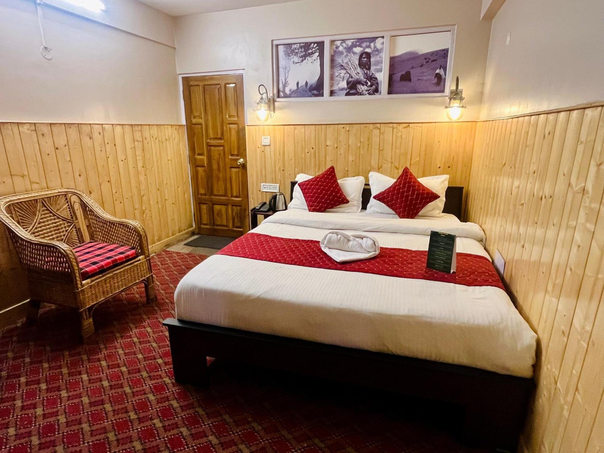 Himalayan Gorkha Retreat II Free Parking Hotell Darjeeling  Eksteriør bilde
