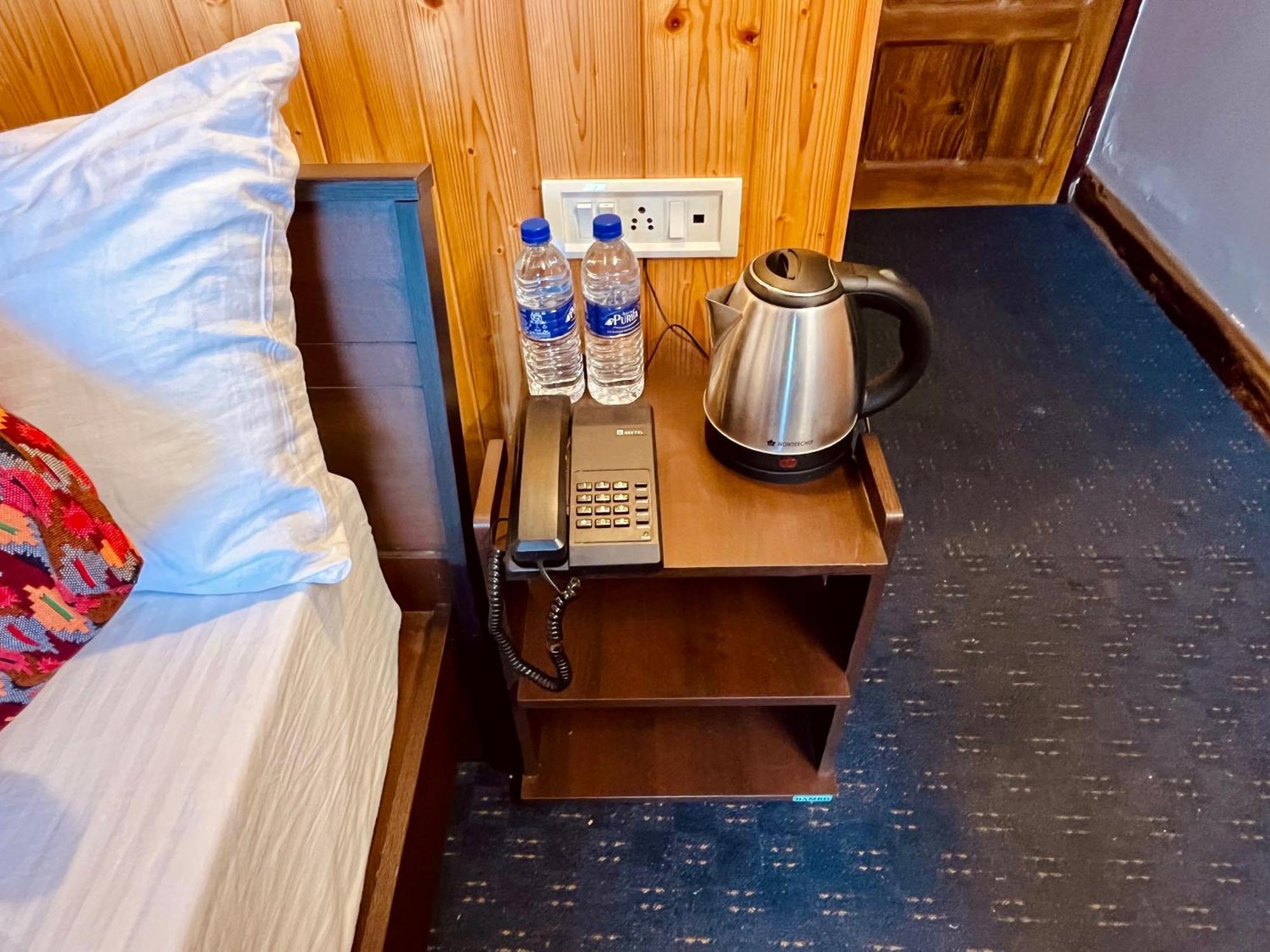 Himalayan Gorkha Retreat II Free Parking Hotell Darjeeling  Eksteriør bilde