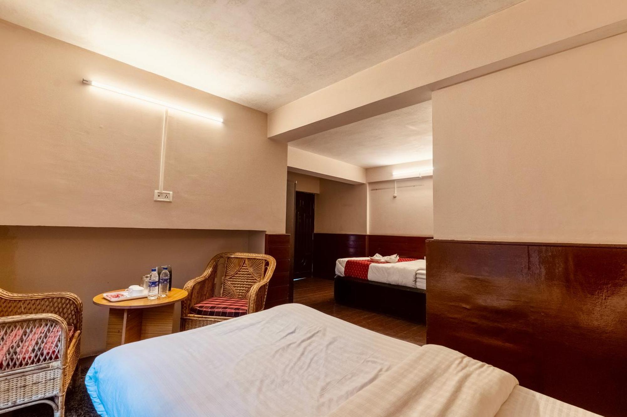 Himalayan Gorkha Retreat II Free Parking Hotell Darjeeling  Eksteriør bilde