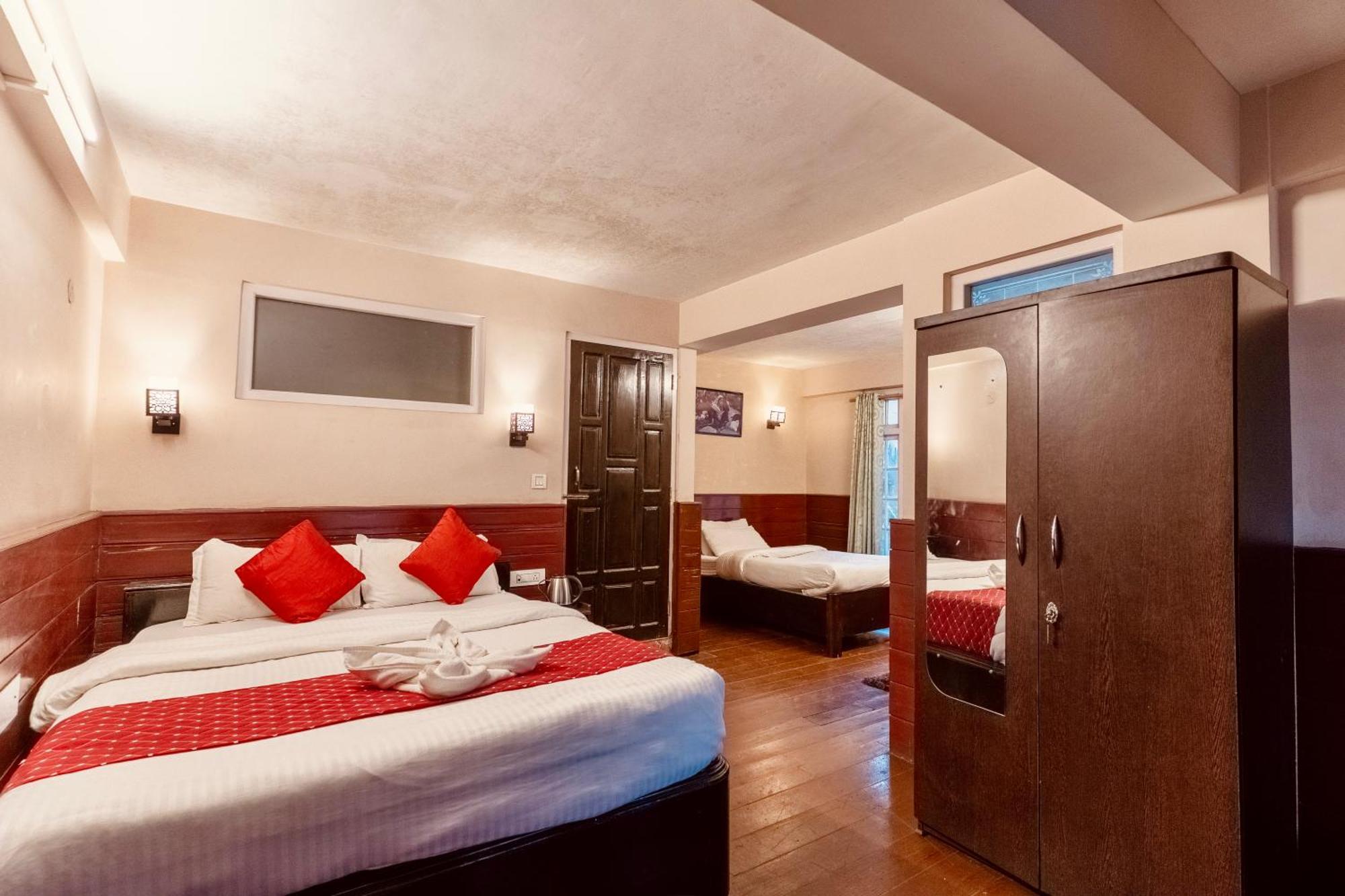 Himalayan Gorkha Retreat II Free Parking Hotell Darjeeling  Eksteriør bilde