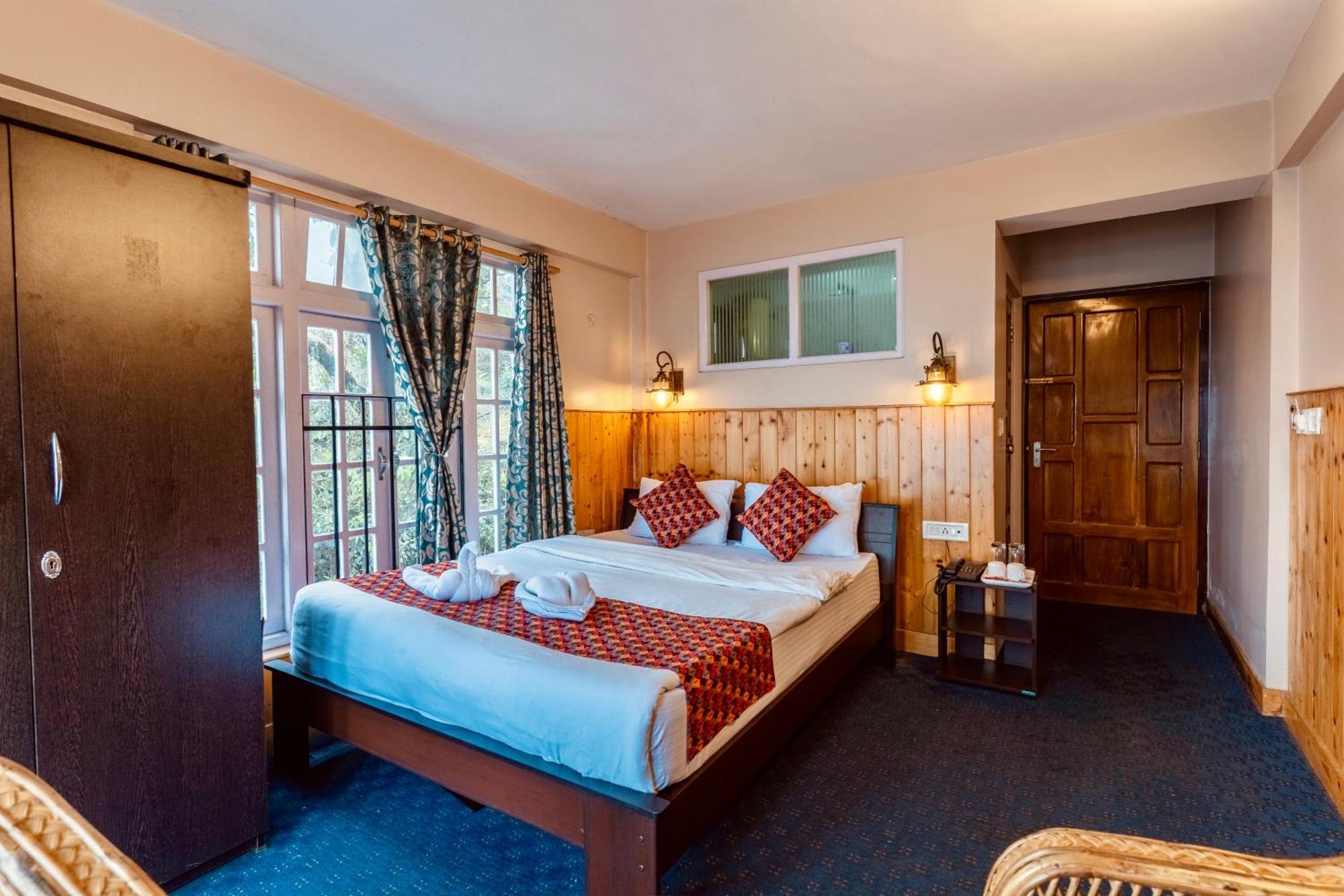 Himalayan Gorkha Retreat II Free Parking Hotell Darjeeling  Eksteriør bilde