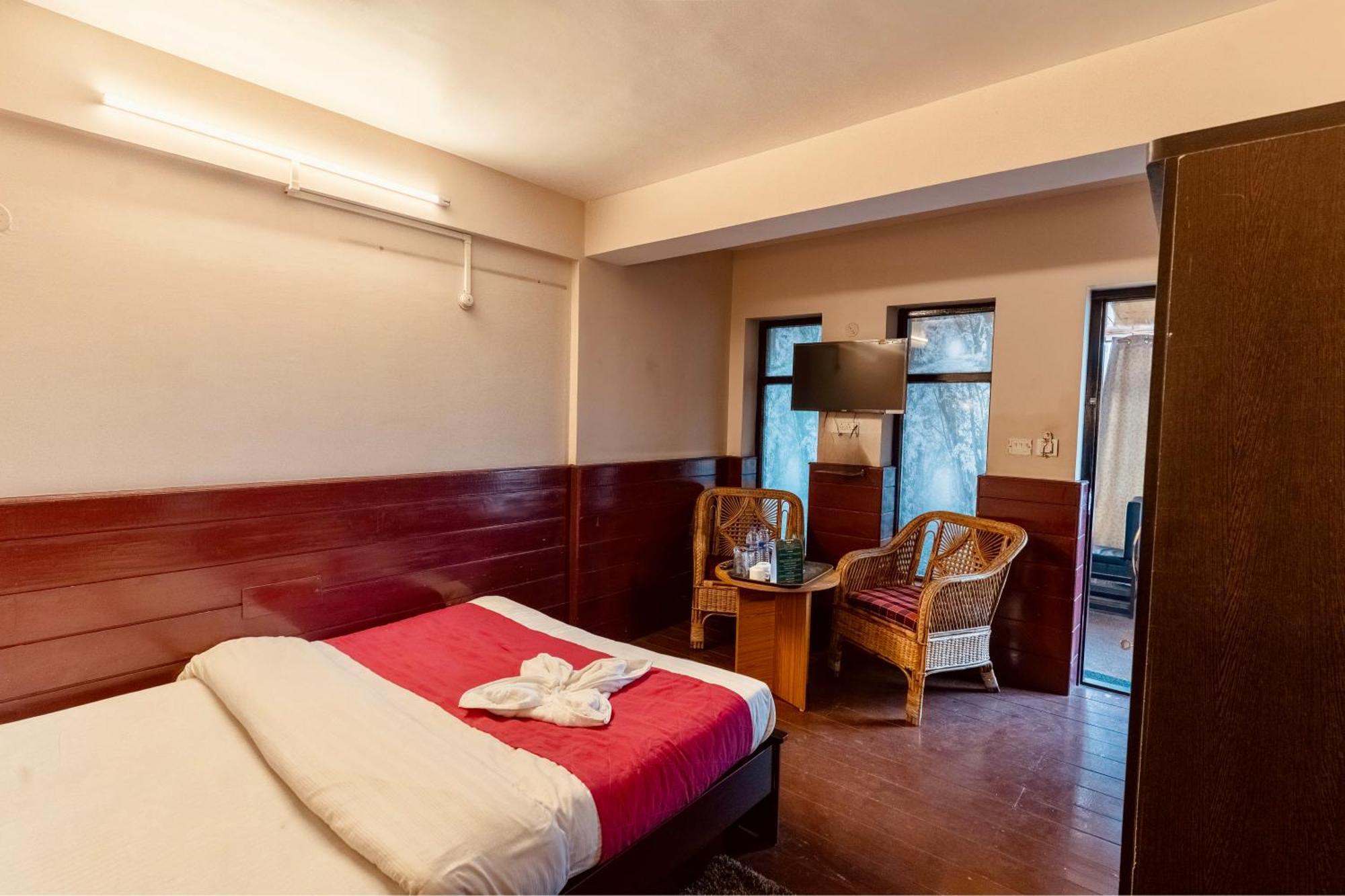 Himalayan Gorkha Retreat II Free Parking Hotell Darjeeling  Eksteriør bilde