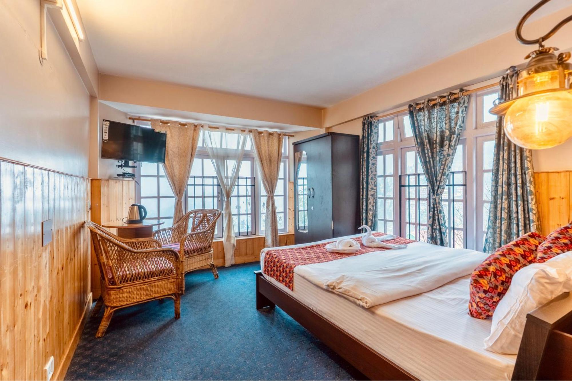 Himalayan Gorkha Retreat II Free Parking Hotell Darjeeling  Eksteriør bilde