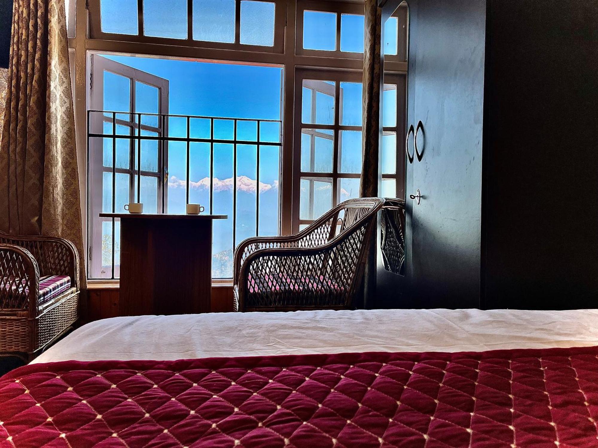 Himalayan Gorkha Retreat II Free Parking Hotell Darjeeling  Eksteriør bilde
