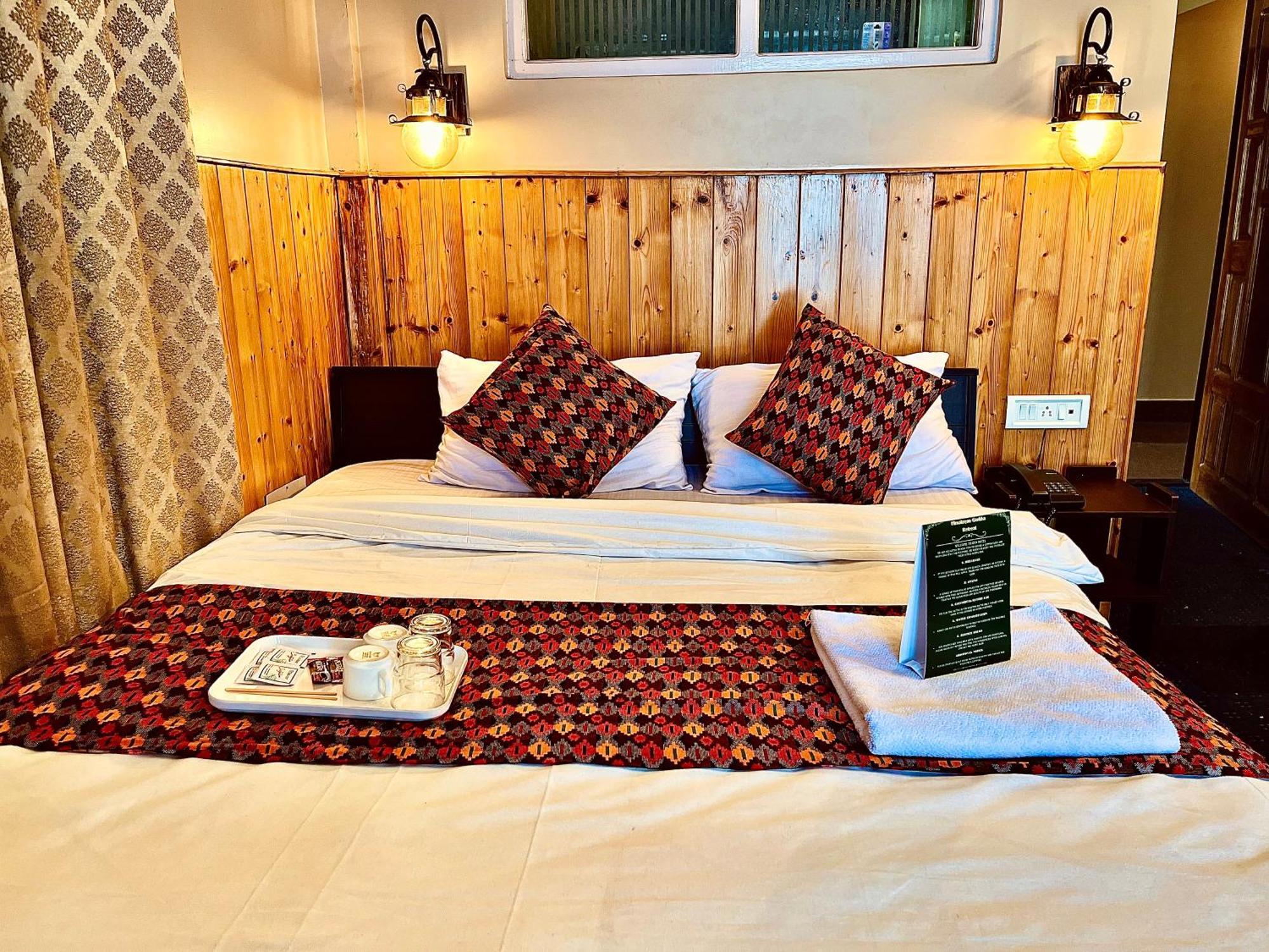 Himalayan Gorkha Retreat II Free Parking Hotell Darjeeling  Eksteriør bilde