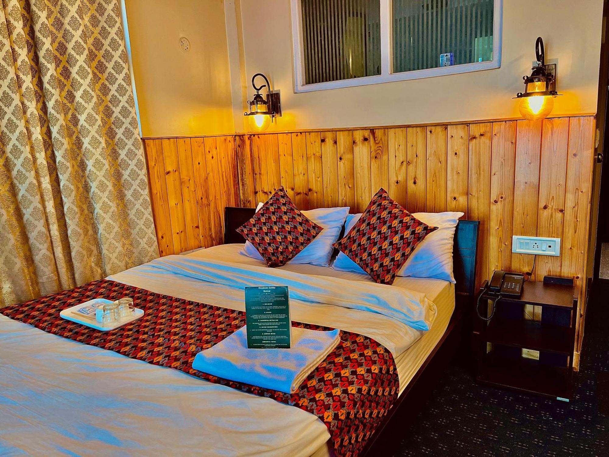 Himalayan Gorkha Retreat II Free Parking Hotell Darjeeling  Eksteriør bilde
