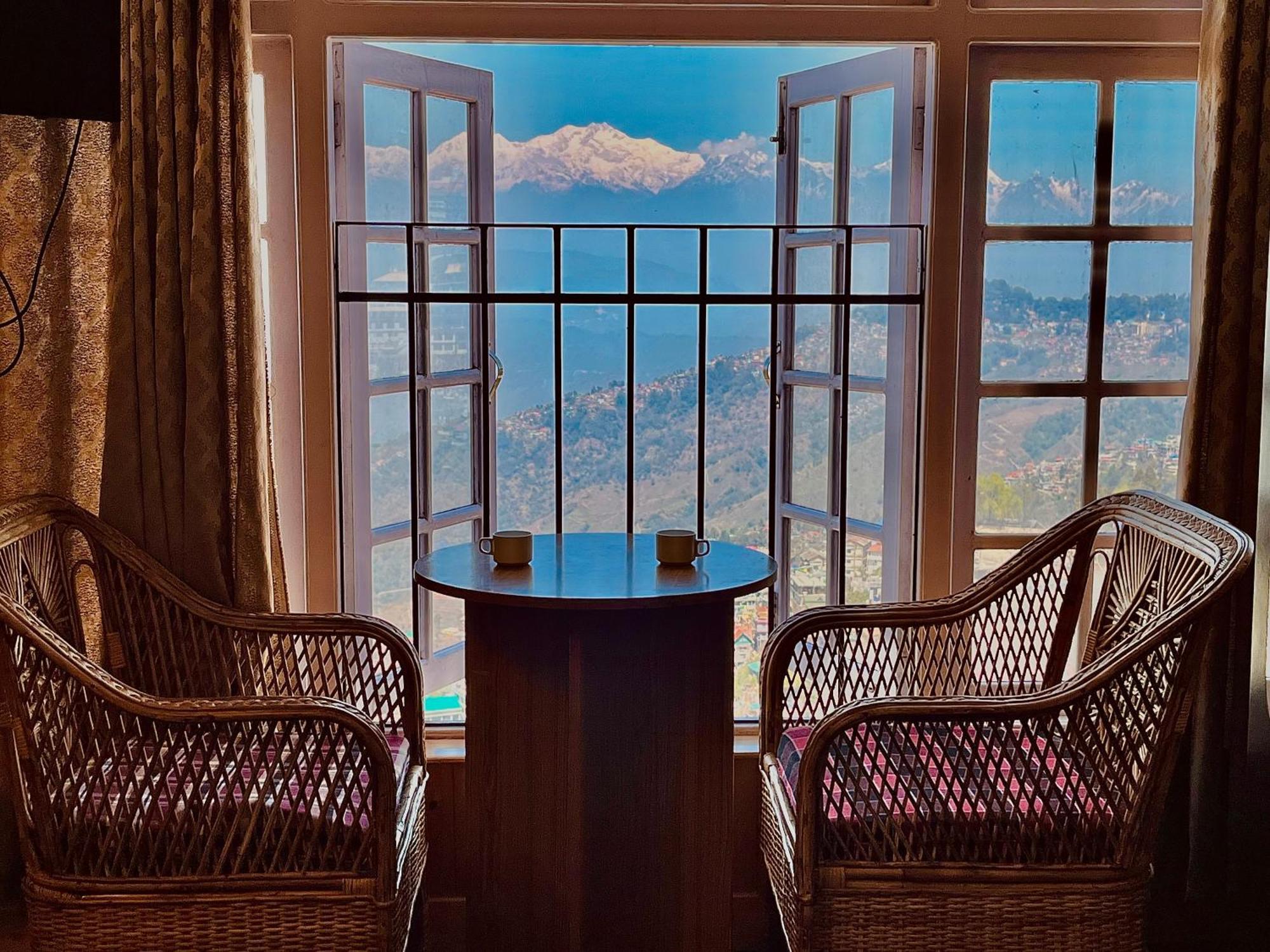 Himalayan Gorkha Retreat II Free Parking Hotell Darjeeling  Eksteriør bilde